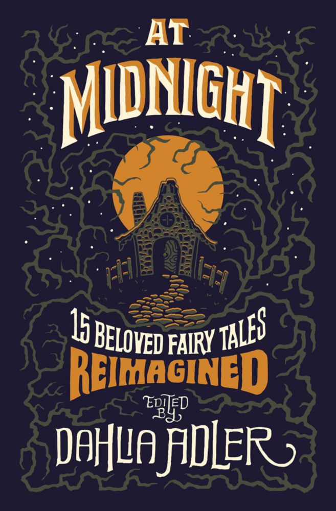 Libro Flatiron Books At Midnight: cuentos de hadas reinventados