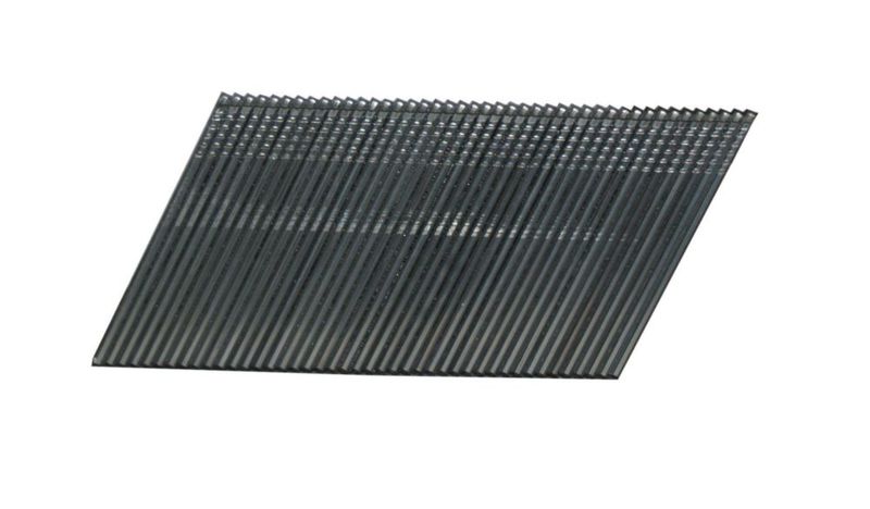 Clavos con acabado electrogalvanizado calibre 15 Grip-Rite de 2 pulgadas