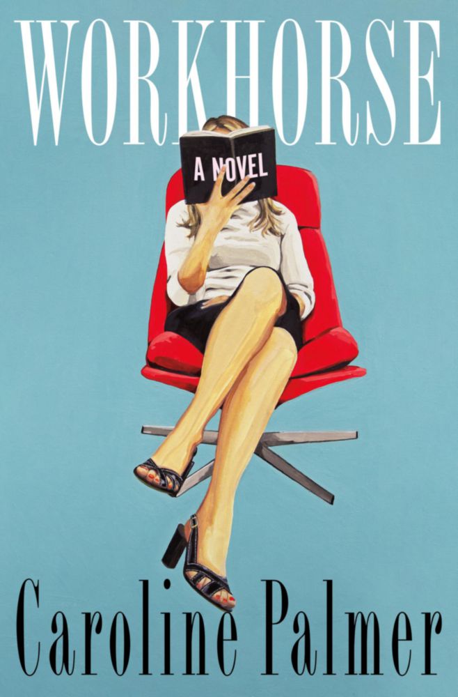 Workhorse: una novela