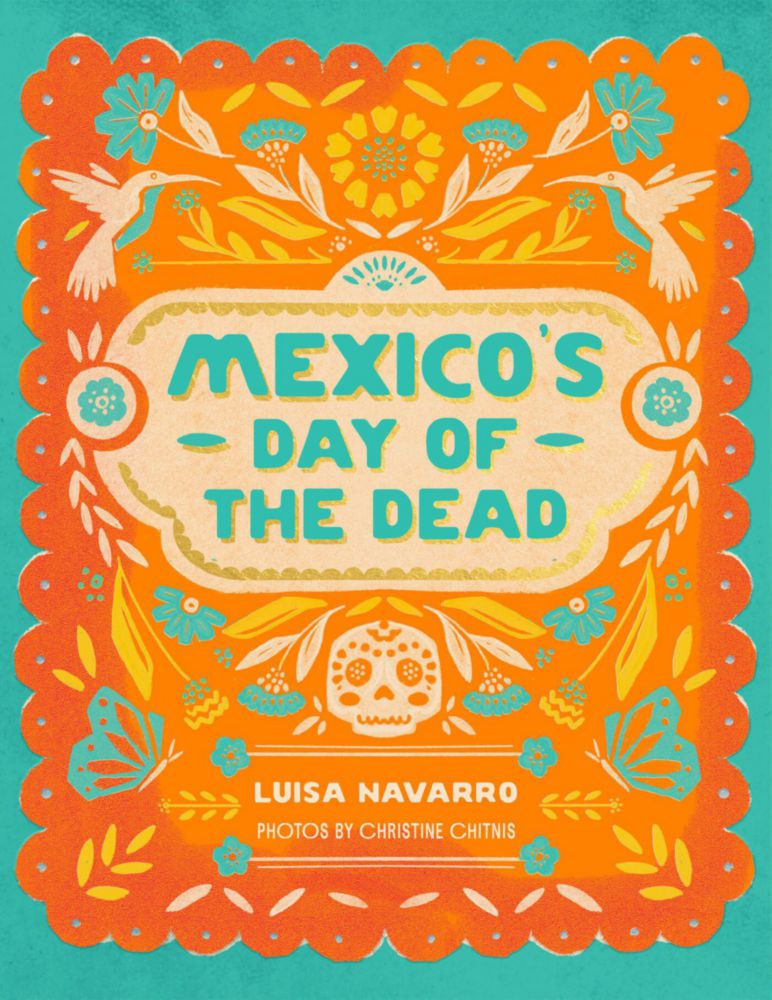 Libro Hardie Grant Historias del Día de Muertos de México