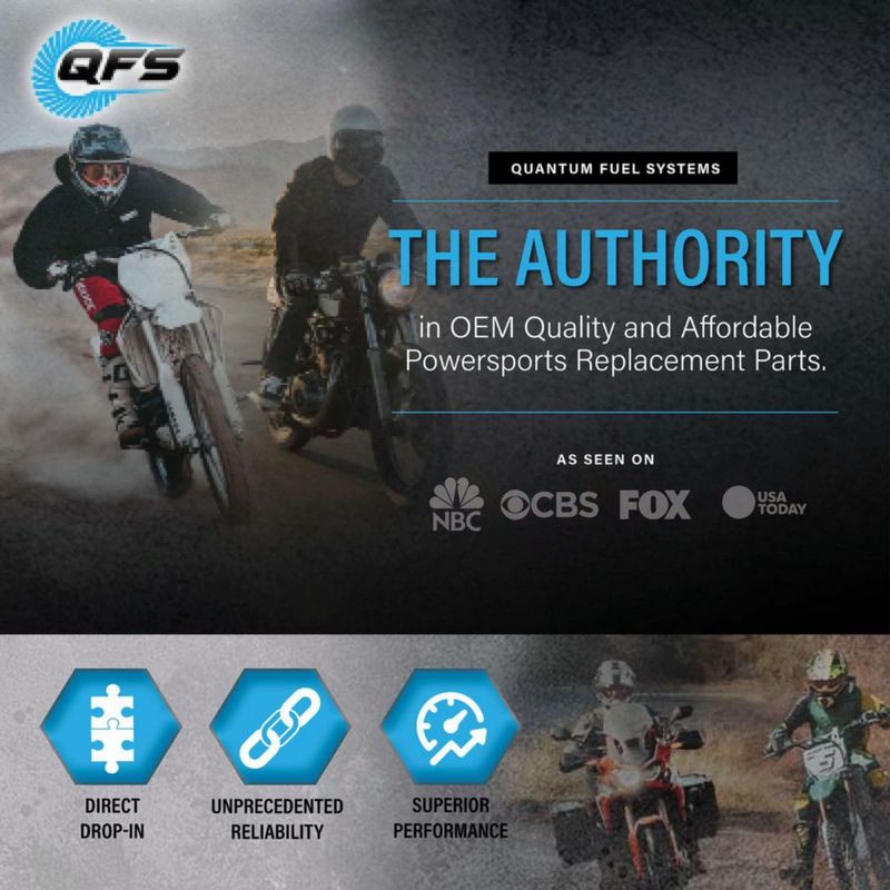 Kit de Bomba de Combustible HFP para Modelos BMW GS 1999‑2026