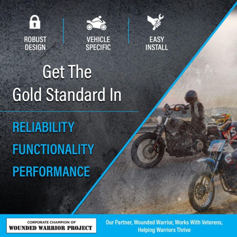 Kit de Bomba de Combustible HFP para Modelos BMW GS 1999‑2026