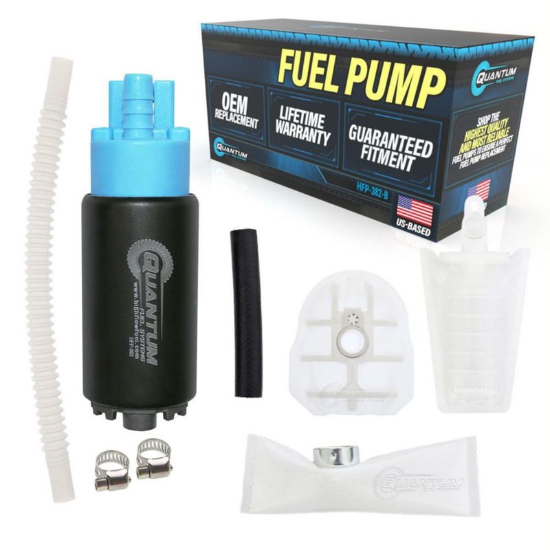 Kit de Bomba de Combustible HFP para Modelos BMW GS 1999‑2026