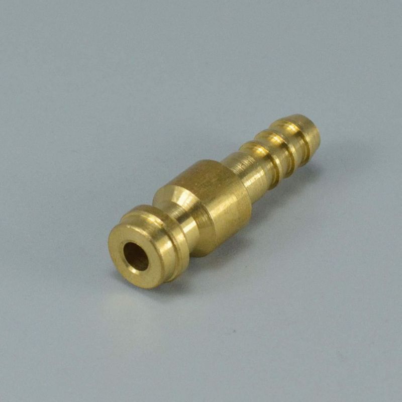 Conector de manguera RIVERWELD azul de conexión rápida M8/M6