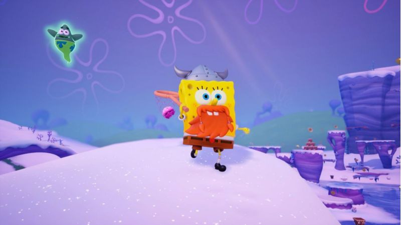 Videojuego THQ Nordic Bob Esponja Titanes de la Marea Switch 2