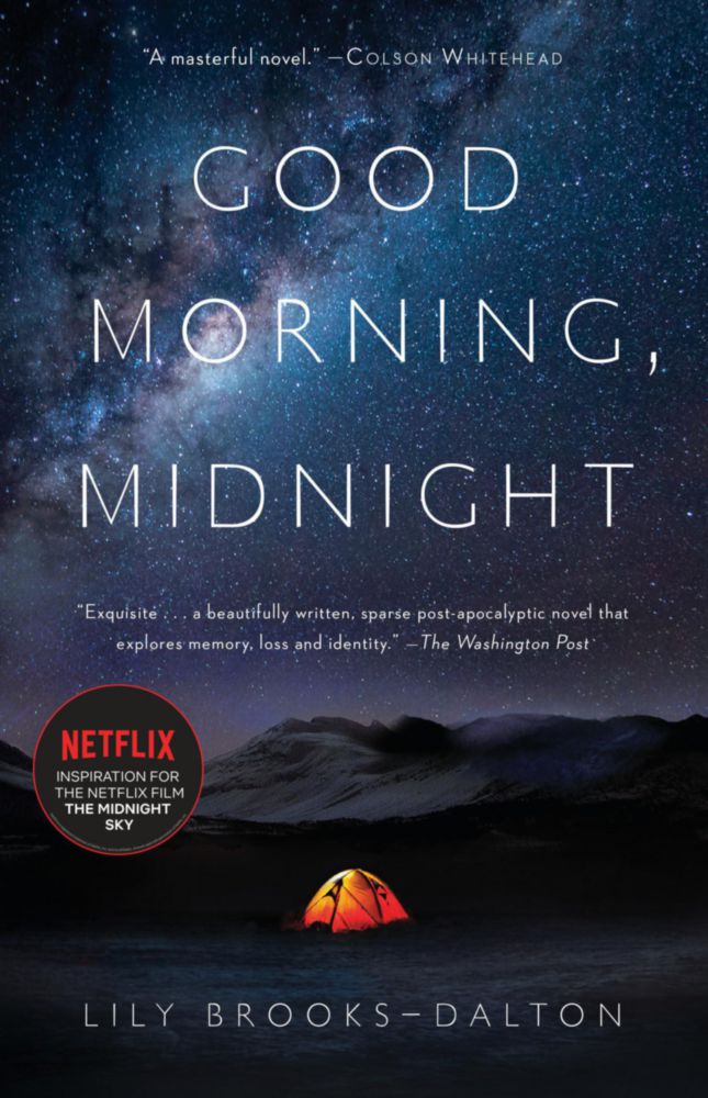 Libro Random House – Good Morning Midnight (Novela)