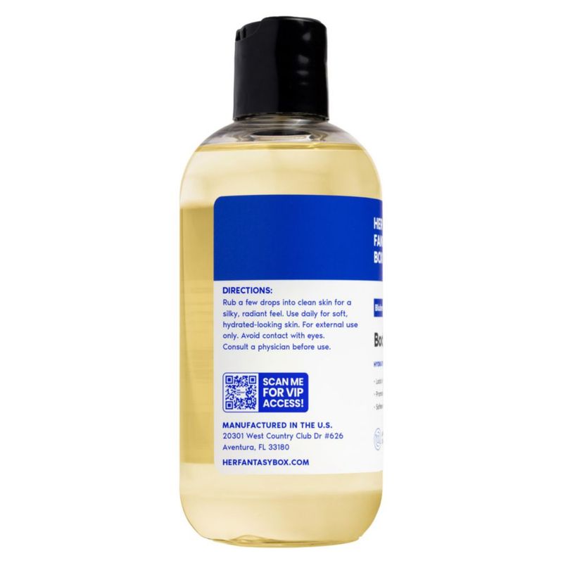 Body Splash Her Fantasy Box Blueberry Crème 236 ml