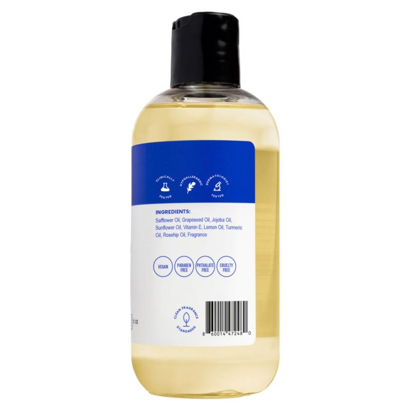 Body Splash Her Fantasy Box Blueberry Crème 236 ml