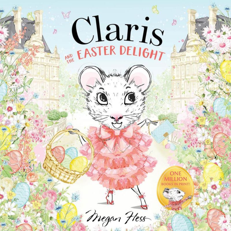 Libro Hardie Grant Claris y la Delicia de Pascua