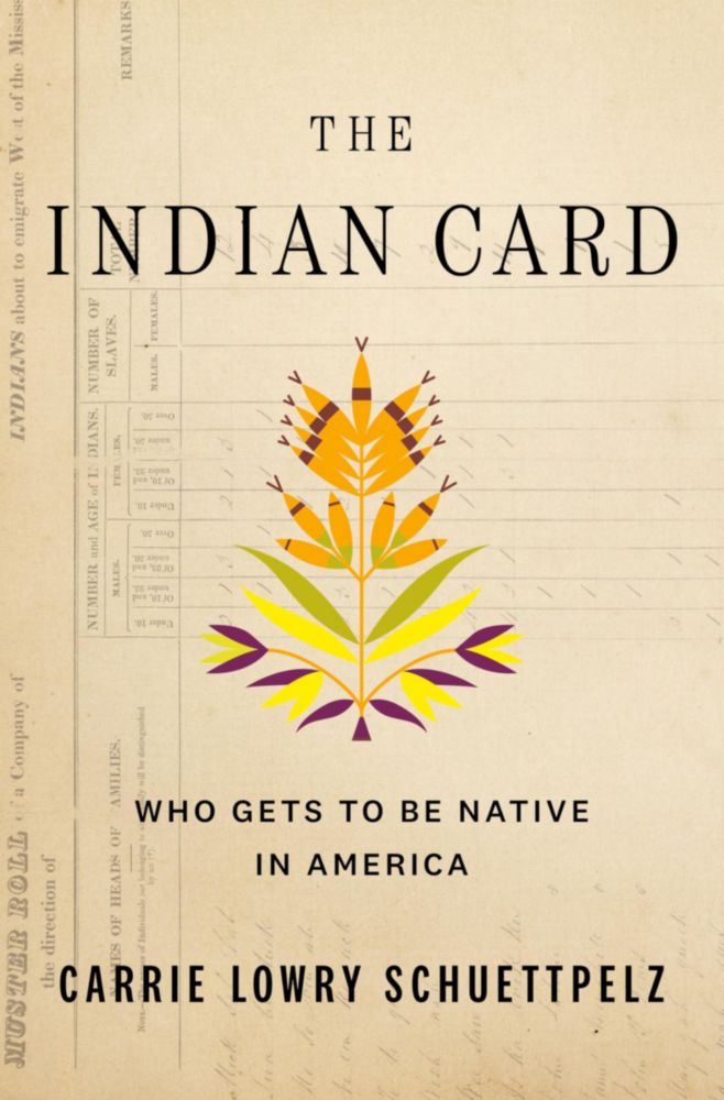 Libro Flatiron Books – The Indian Card