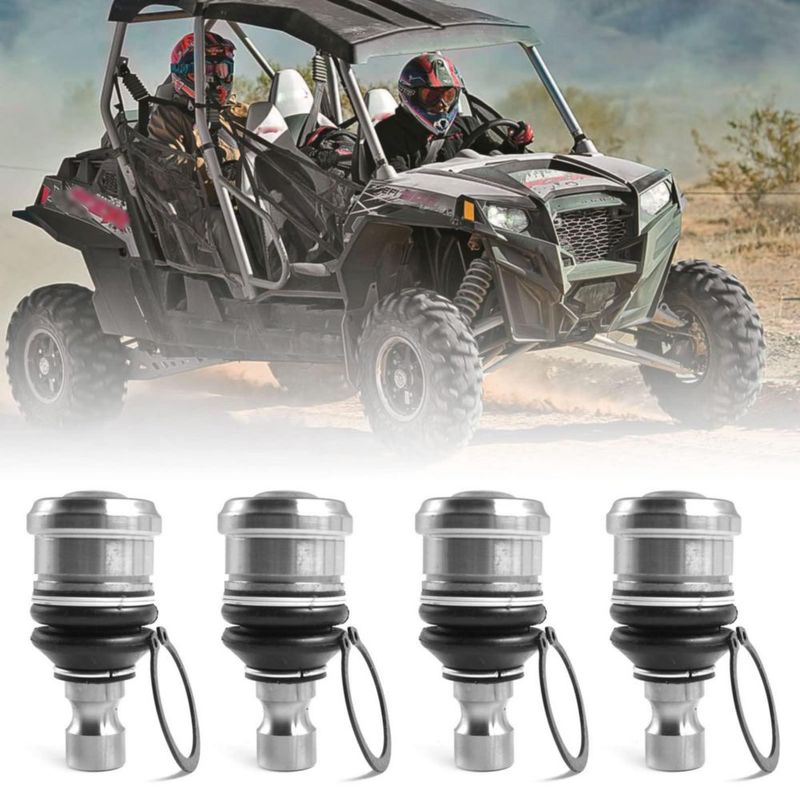 Juego de 4 Juntas de Bola Nakuuly para Polaris 2009‑2020