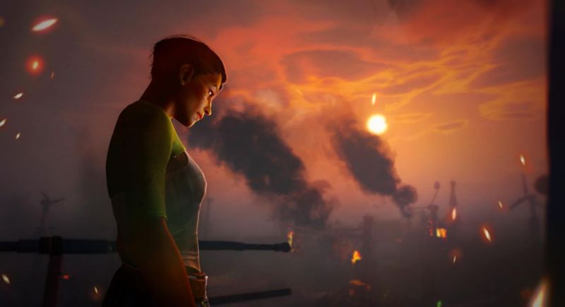 Videojuego THQ Nordic Tides of Tomorrow Xbox Series X