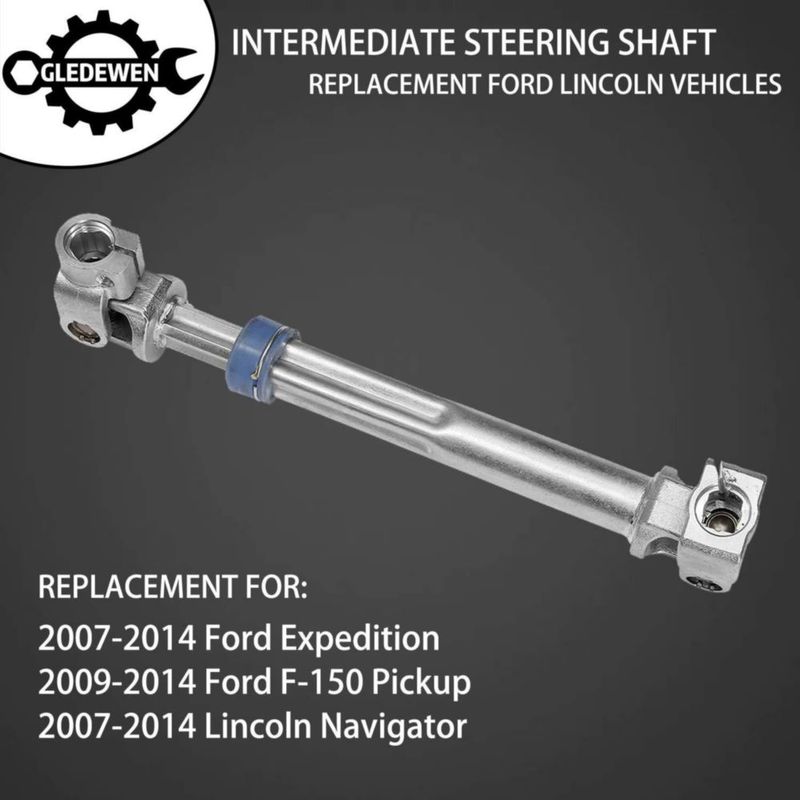 Eje de dirección Gledewen para Ford F-150/Expedition/Navigator