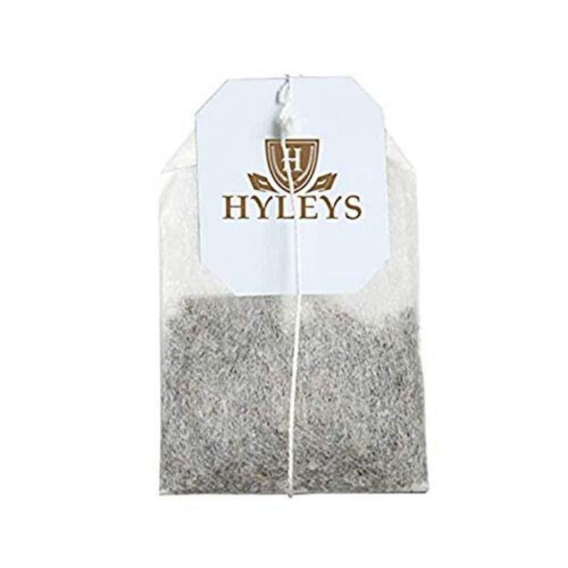 Té Verde Orgánico HYLEYS Durazno y Jengibre 25 Bolsitas