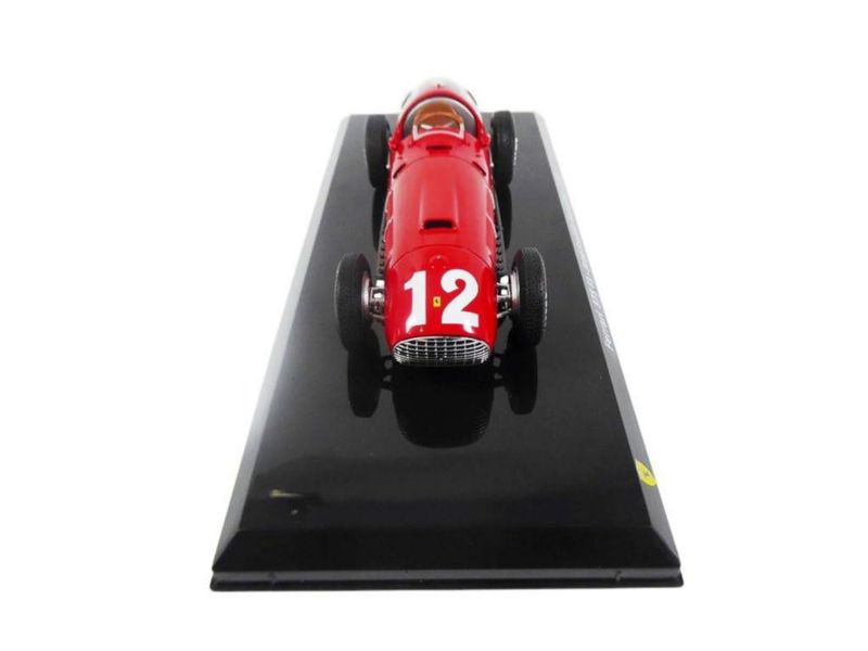 Coche miniatura de metal Ferrari 375 F1 escala 1/24 – OPO 10