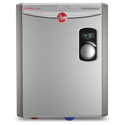 Calentador de Agua Instantáneo Eléctrico Rheem 18kW 220V 2 Servicio