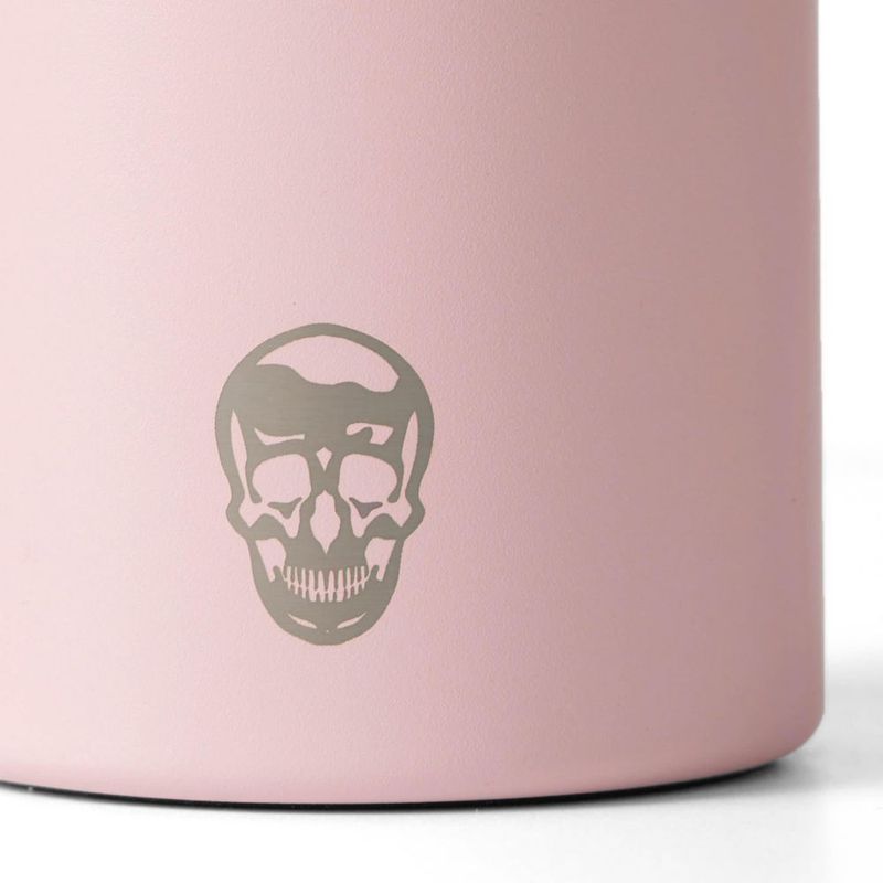 Botella de agua Gymreapers de acero inoxidable aislada de 32 oz