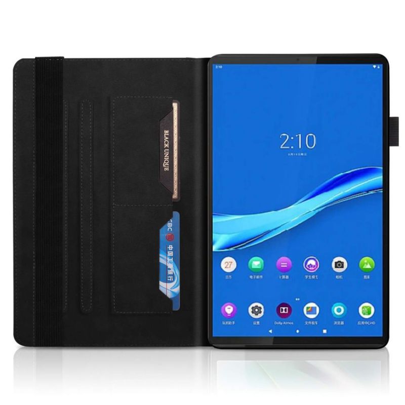 Funda para Tablet TIPOYOROO Lenovo Tab M10 FHD Plus 10.3" Negra