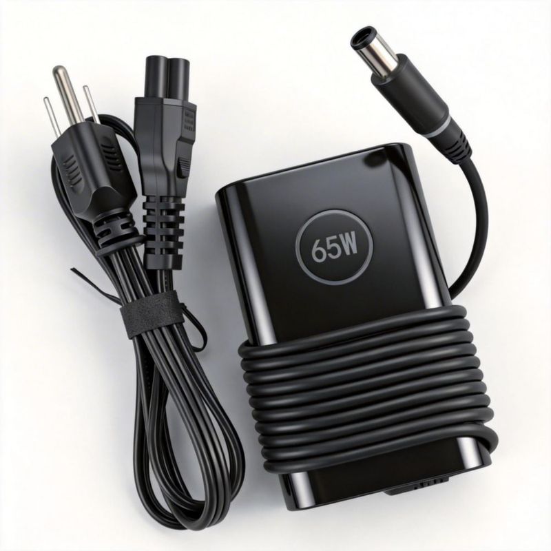 Cargador HNHTKJ 65 W 74 × 50 mm Dell Latitude