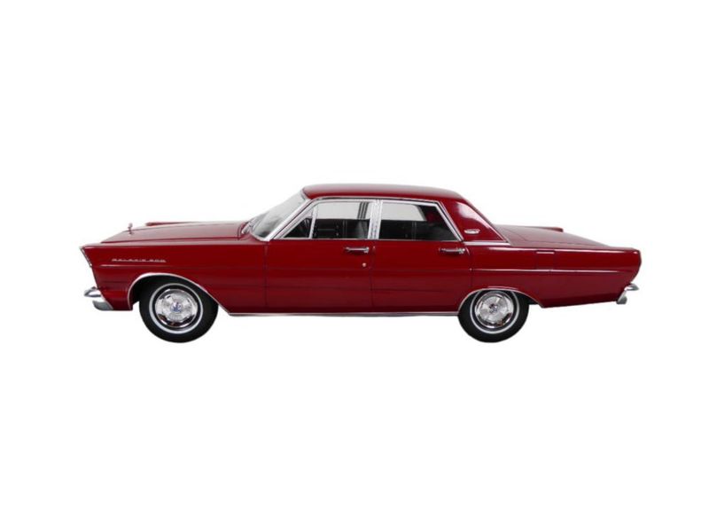 Auto en miniatura OPO 10 Ford Galaxie 500 1965 escala 1:24
