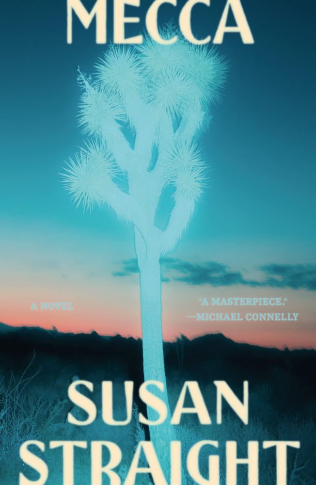 Mecca: una novela – Farrar Straus and Giroux