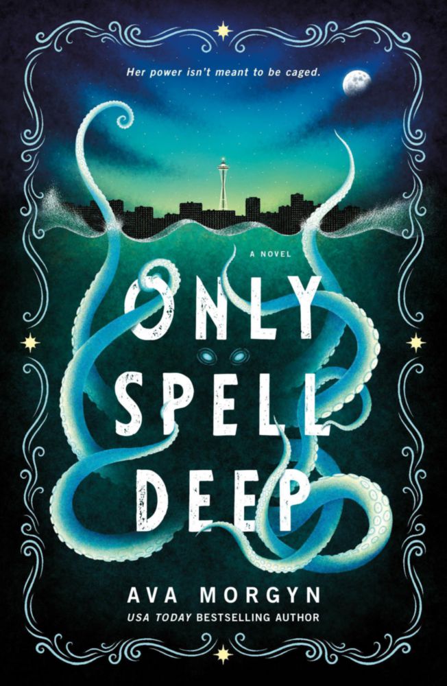 Libro St. Martin's Griffin – Only Spell Deep