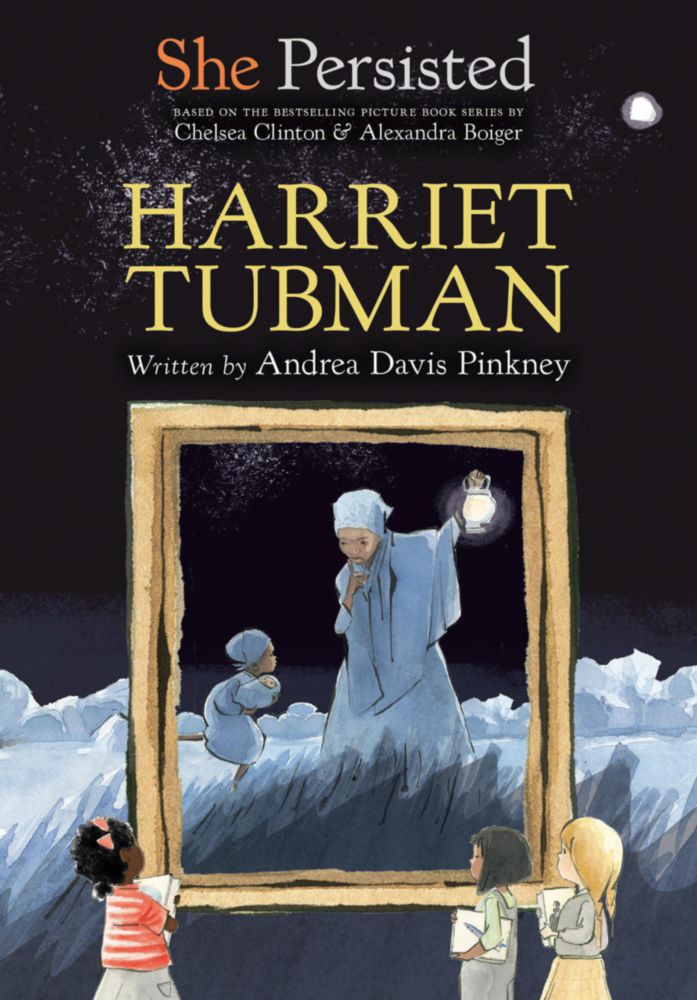 Libro She Persisted: Harriet Tubman – Philomel Books
