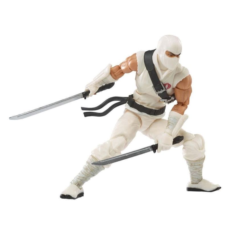 Figura de acción G.I. Joe Classified Series Storm Shadow 35cm