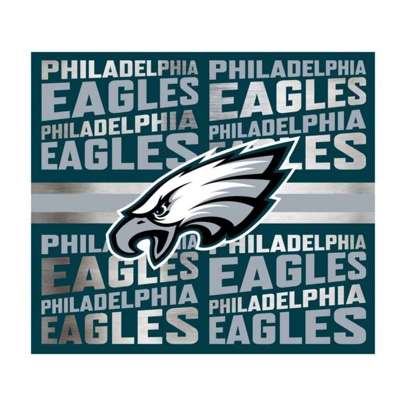 Vaso térmico de acero inoxidable Rico Industries 620 ml Philadelphia Eagles