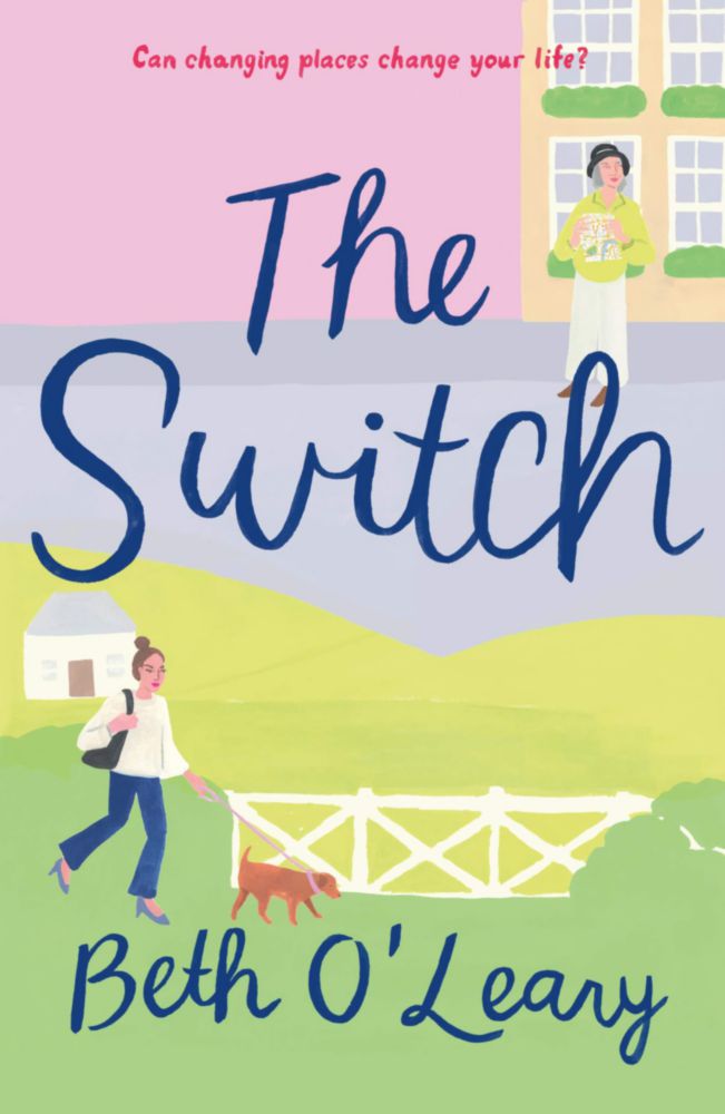 Libro Switch de Flatiron Books por Beth O'Leary