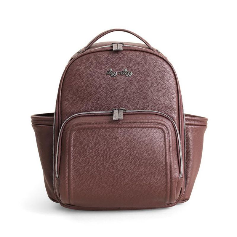 Mochila Pañalera Mini Itzy Ritzy Espresso
