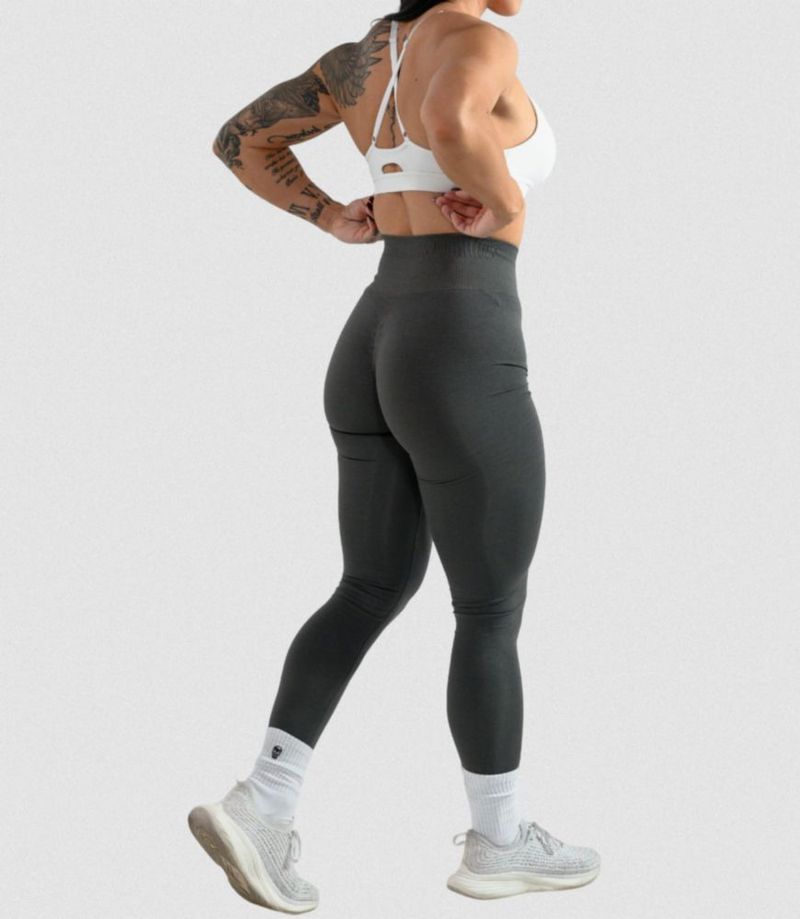 Leggings Gymreapers Infinity de cintura alta sin costuras para yoga