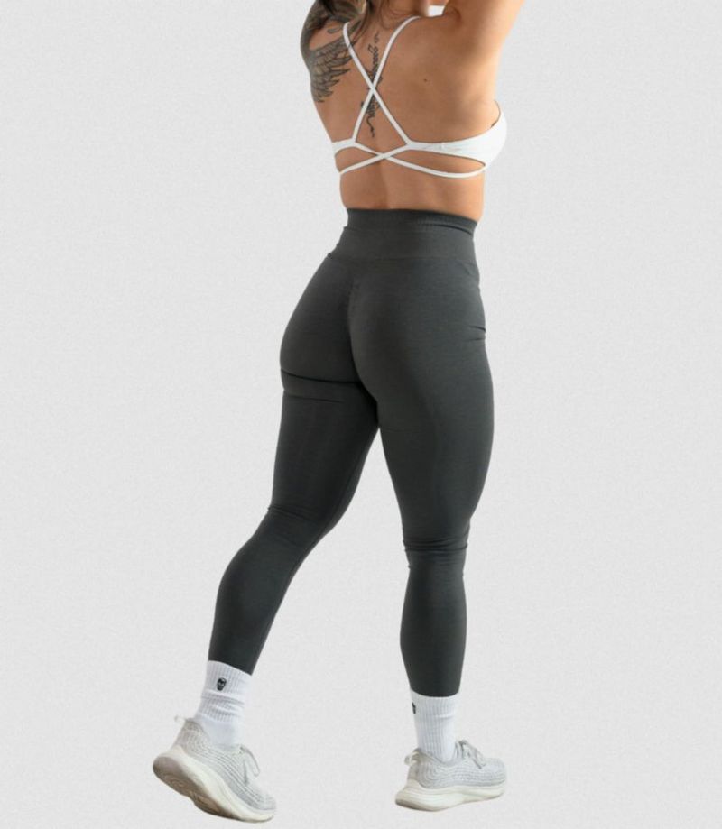 Leggings Gymreapers Infinity de cintura alta sin costuras para yoga