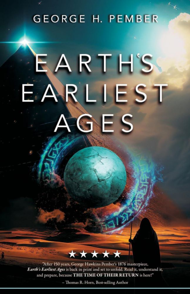 Libro Host Defense: Las Edades Más Antiguas de la Tierra y el Espiritualismo