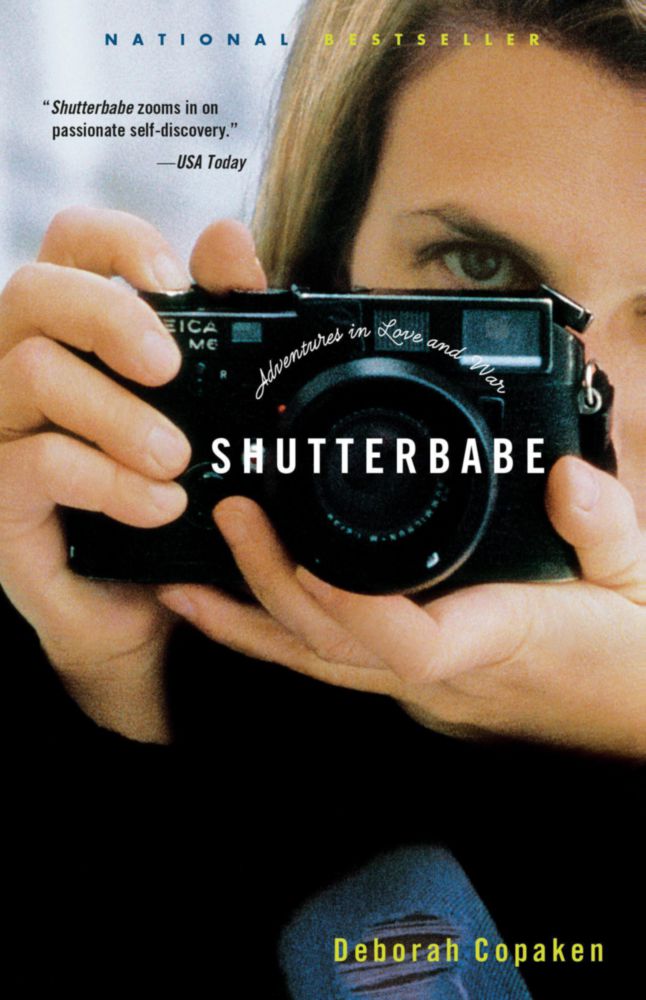 Libro Shutterbabe: Aventuras en el Amor y la Guerra