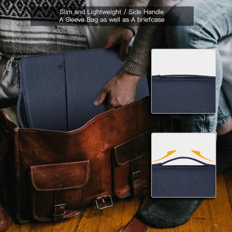 Funda para portátil iKammo 15.6" para HP Envy X360/Pavilion