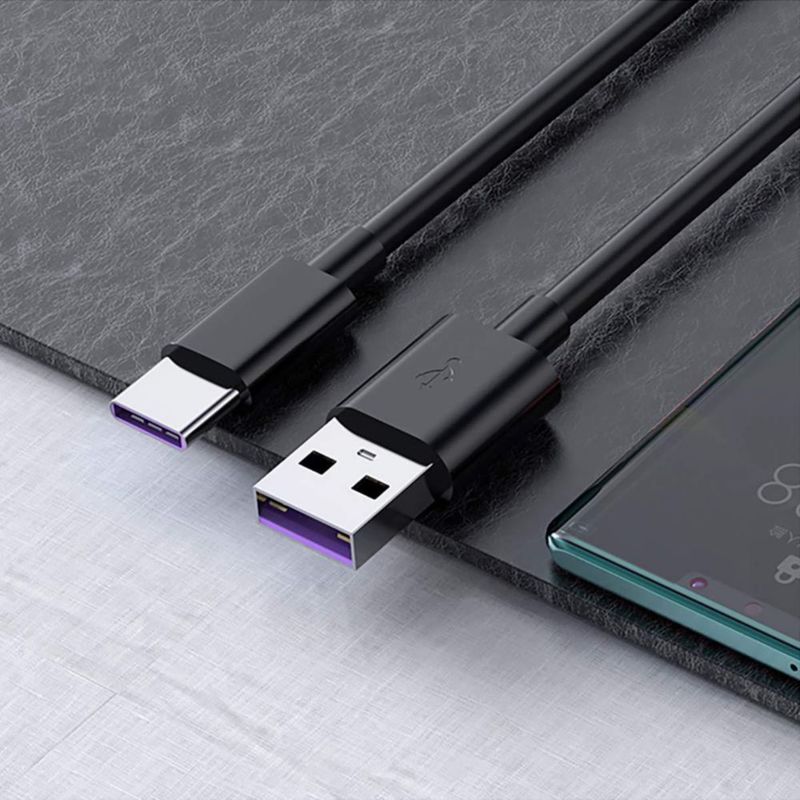 Cable de carga rápida USB-C de 15 m Hyacinyh para JBL