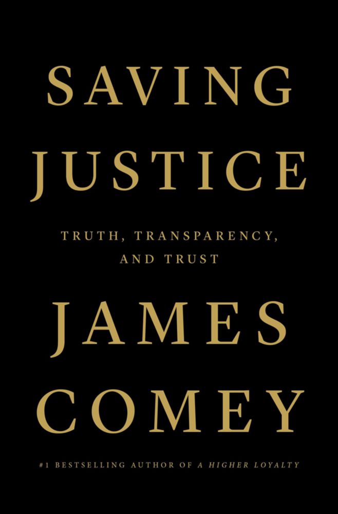 Libro Flatiron Books – Salvando la Justicia: Verdad Transparencia y Confianza
