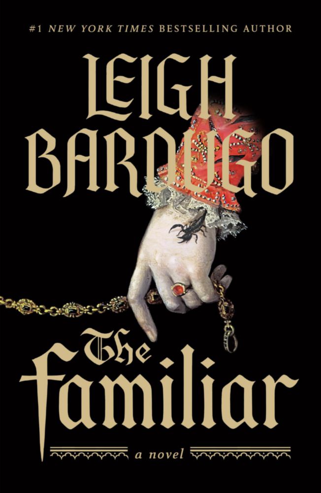 Libro The Familiar de Flatiron Books