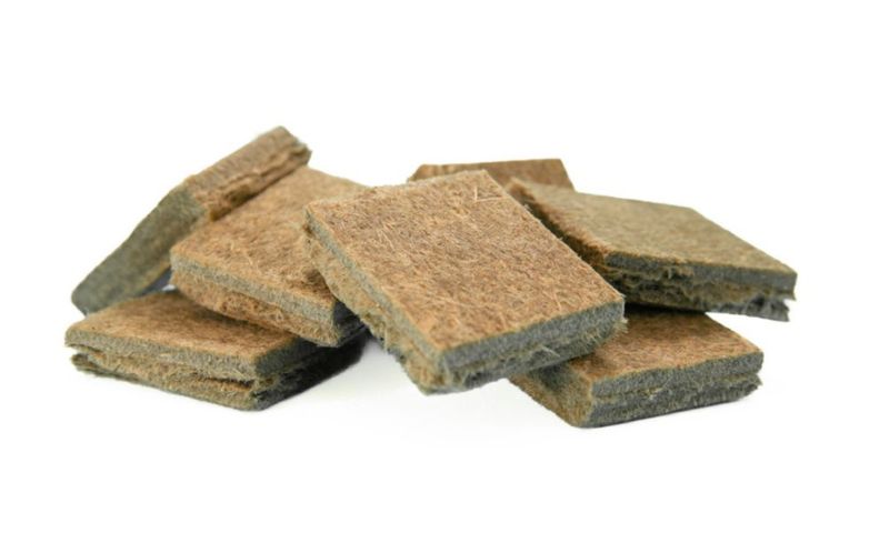 Cubos encendedores Fire Starter Squares Rutland Safe Lite 21 kg 144 piezas