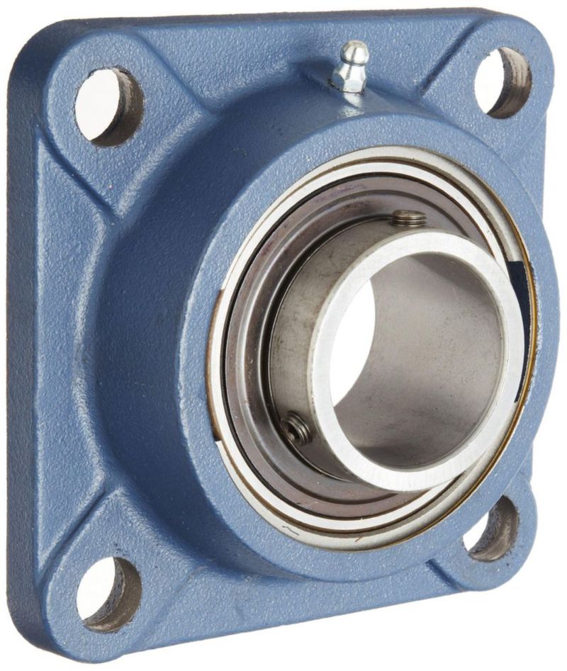 Unidad de brida con rodamiento de bolas SKF FY 20 TF diámetro interior de 20 mm