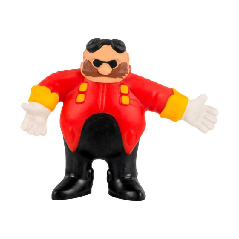 Figuras de acción Heroes of Goo Jit Zu Minis Sonic x6