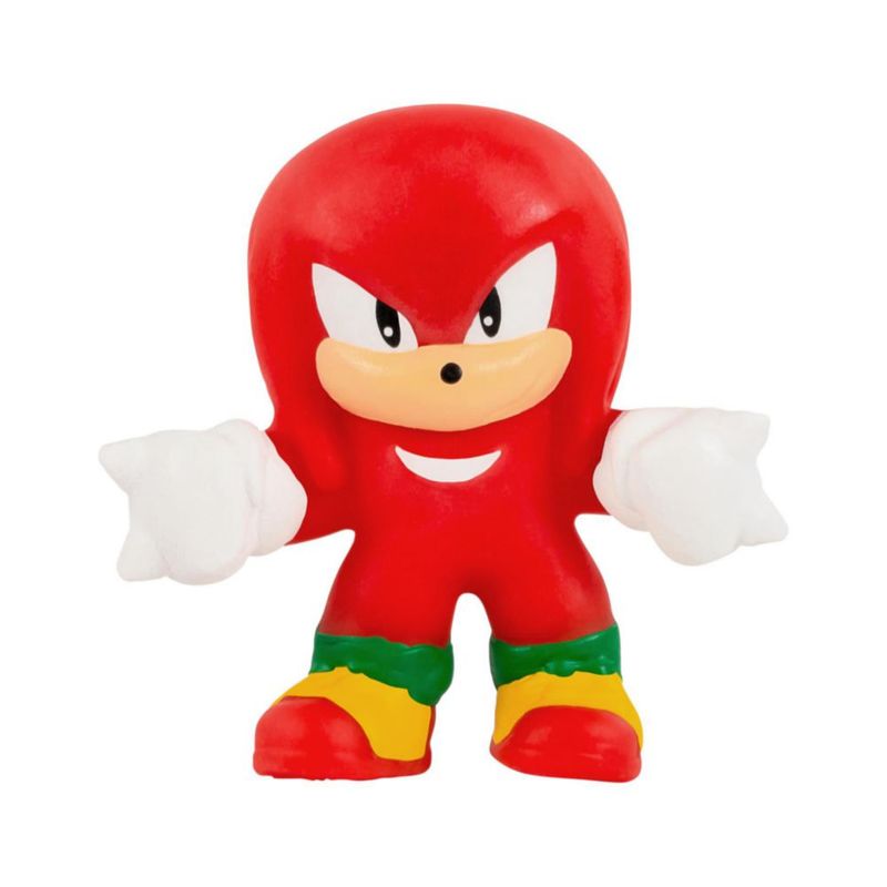 Figuras de acción Heroes of Goo Jit Zu Minis Sonic x6