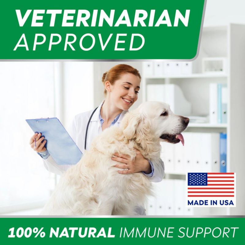 Masticables para Perro STRELLALAB Alivio de Alergias y Picor Omega 3