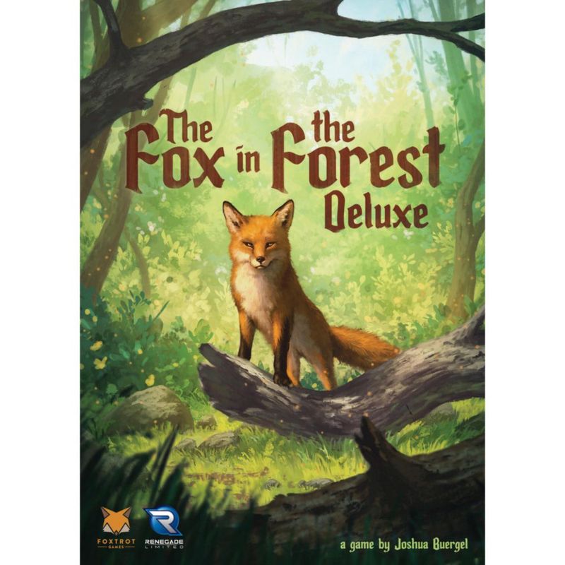 Juego de mesa Renegade Game Studios Fox in the Forest