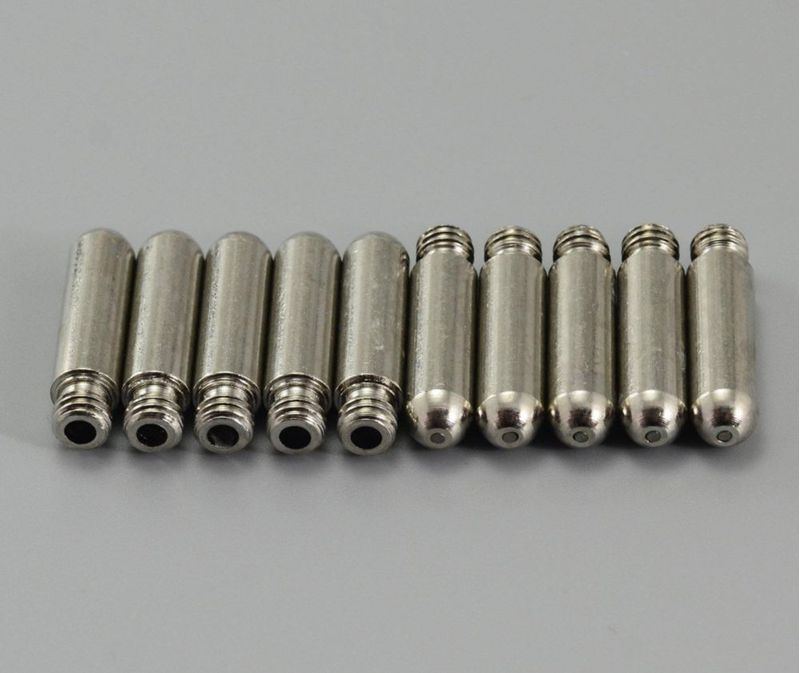 Kit de 25 piezas de electrodo de plasma RIVERWELD 12 mm 60 A