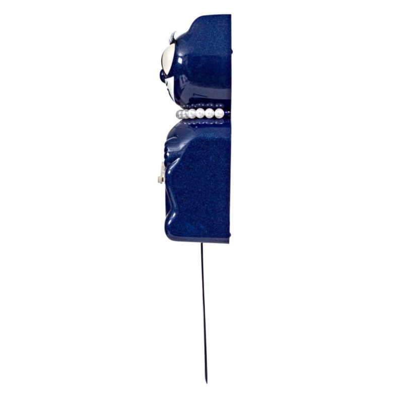 Reloj de Gato Kit-Cat Klock Edición Limitada Galaxy Azul