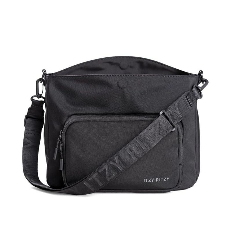 Organizador para Cochecito Cargo Caddy Itzy Ritzy Negro