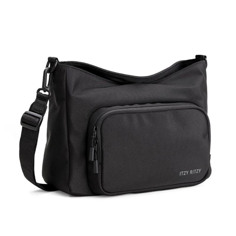 Organizador para Cochecito Cargo Caddy Itzy Ritzy Negro