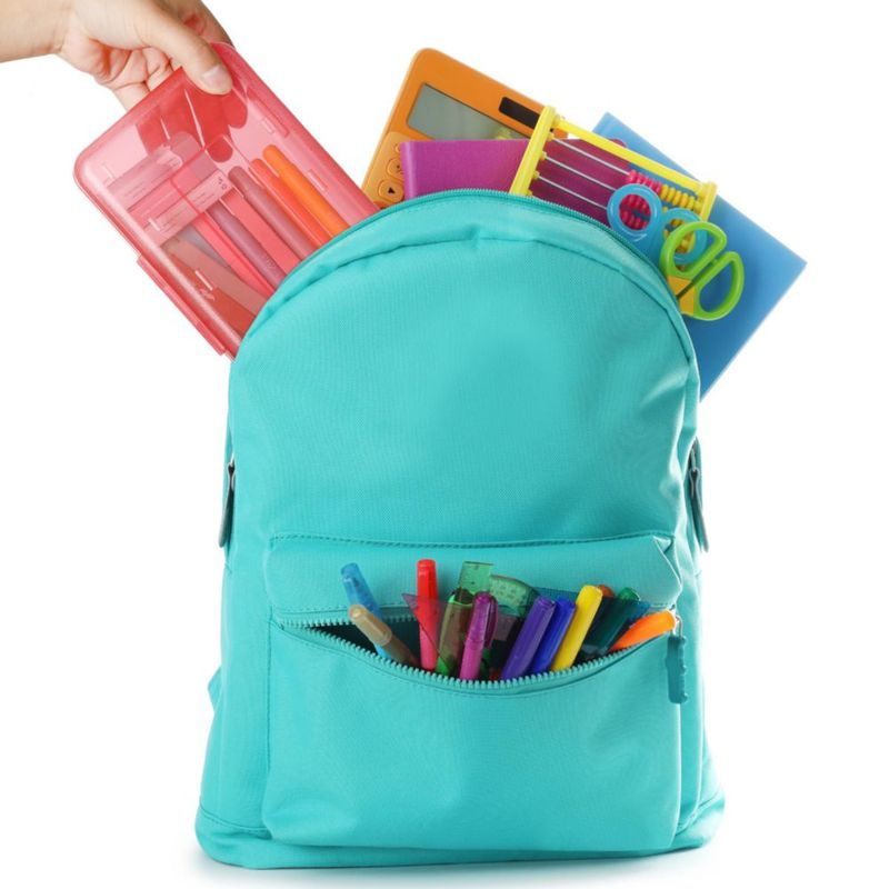 Estuche para lápices Mr. Pen 24 unidades colores surtidos plástico